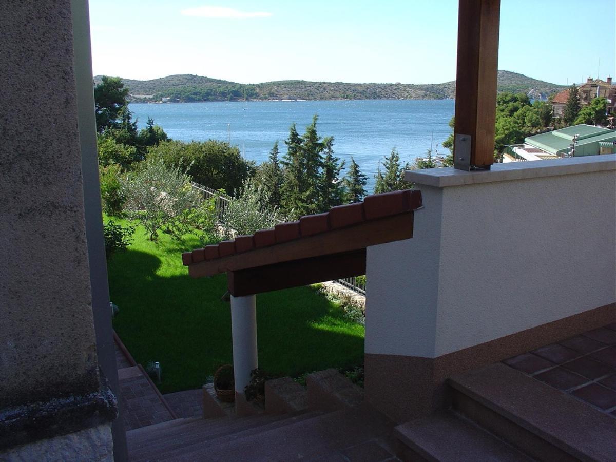 Luxurious City Retreat With Pool Šibenik Екстериор снимка