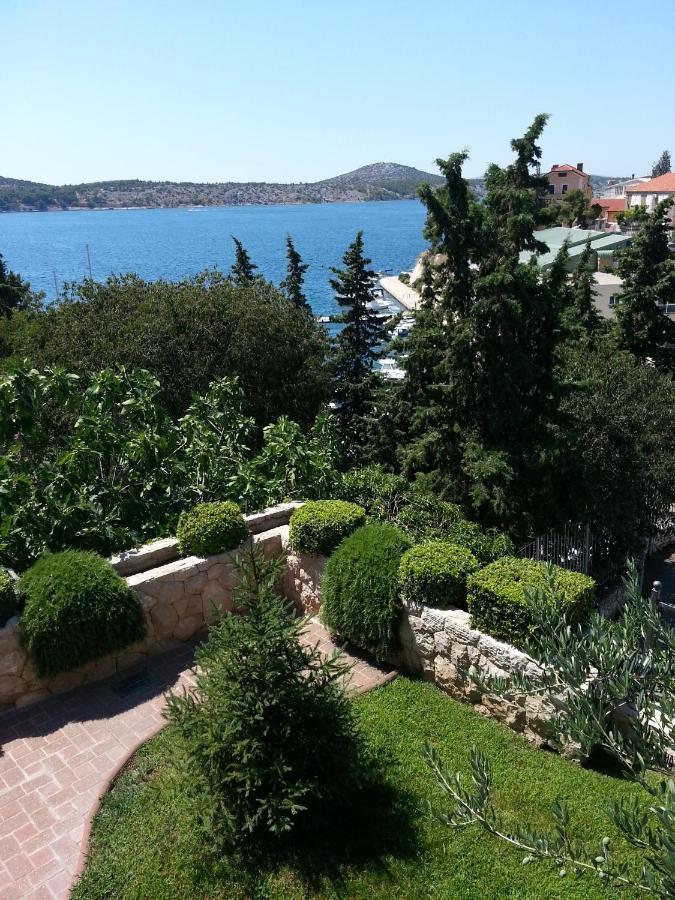 Luxurious City Retreat With Pool Šibenik Екстериор снимка