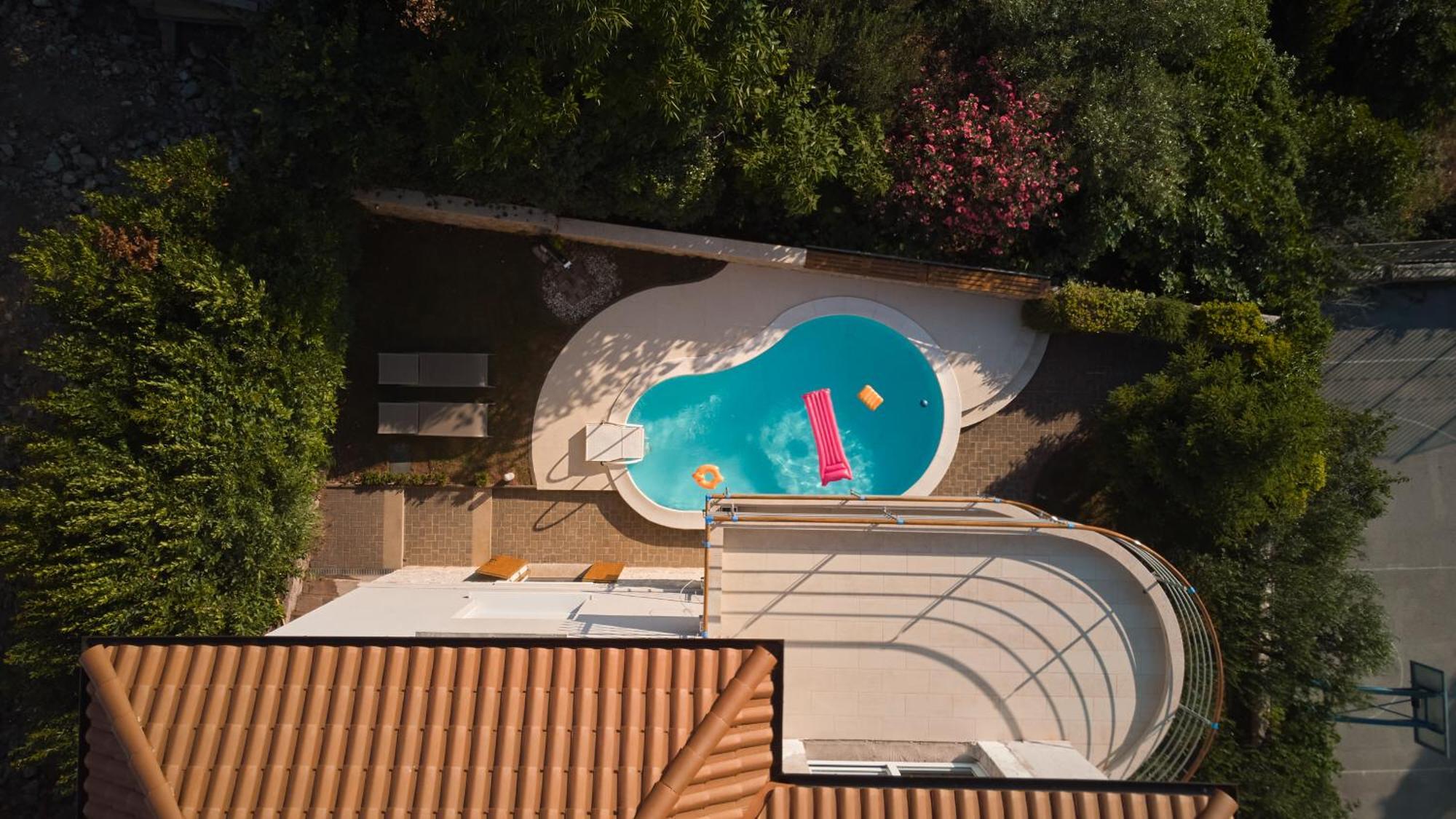 Luxurious City Retreat With Pool Šibenik Екстериор снимка